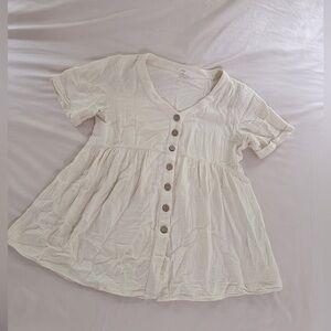 PinkBlush maternity top